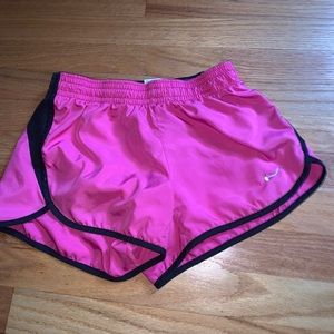 Nike running shorts